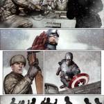 Captain America: Living Legend Nº 1