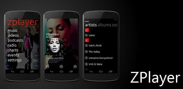 ZPlayer v3.9 APK