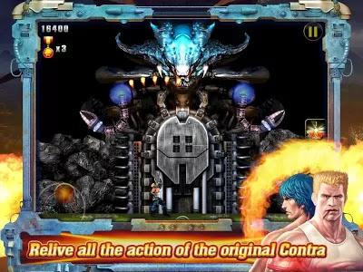 Contra: Evolution v1.1.2 APK