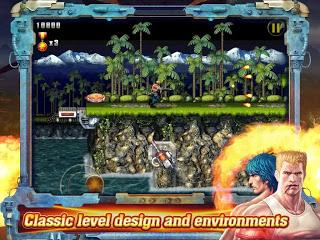 Contra: Evolution v1.1.2 APK