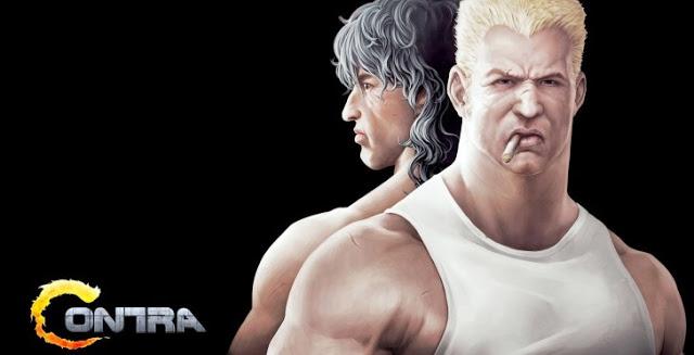 Contra: Evolution v1.1.2 APK