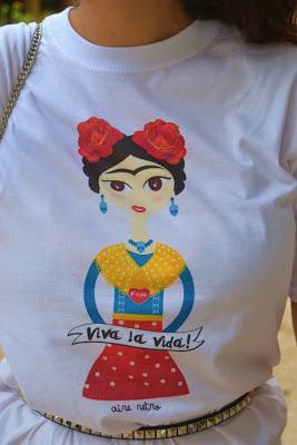 Viva la vida de Frida Viva la vida de Frida