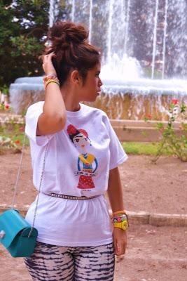 Viva la vida de Frida Viva la vida de Frida