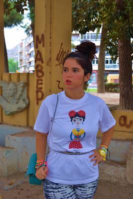 Viva la vida de Frida Viva la vida de Frida