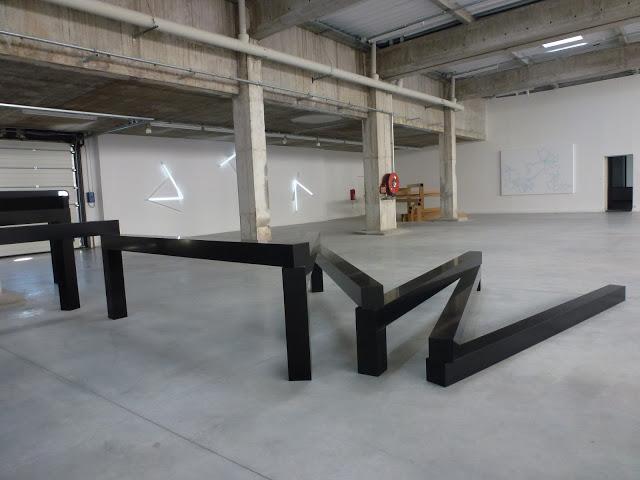 François Morellet, 5x3, la regla del juego