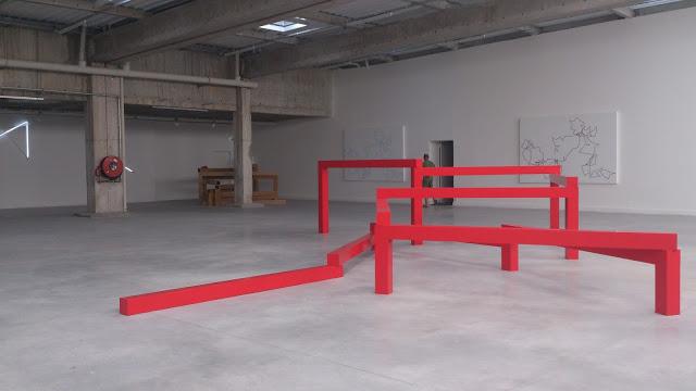 François Morellet, 5x3, la regla del juego