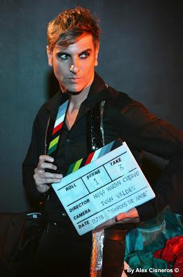 ENTREVISTA: JAVIER ARROYO (JOTA) (ACTOR)