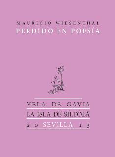 Mauricio Wiesenthal. Perdido en poesía