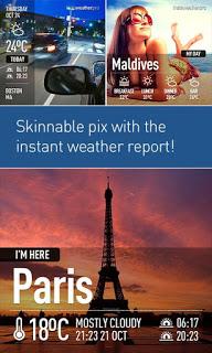 InstaWeather Pro v 2.0.6 APK