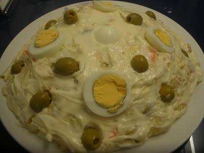Ensaladilla rusa