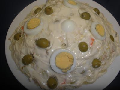 Ensaladilla rusa