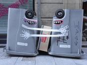 Trash Francisco Pájaro