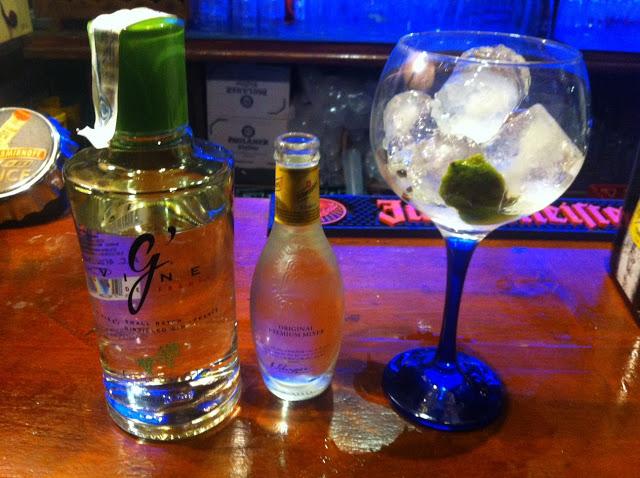 Todo sobre el Gin-Tonic