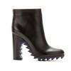 Jil Sander navy blue boots What to wear... on a rainy day