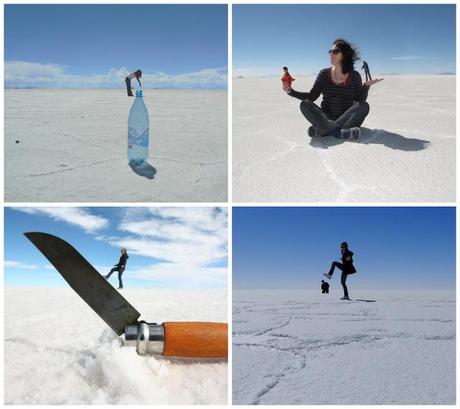 Mi vuelta al mundo: Salar de Uyuni, Bolivia Mi vuelta al mundo: Salar de Uyuni, Bolivia