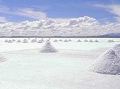 vuelta mundo: Salar Uyuni, Bolivia