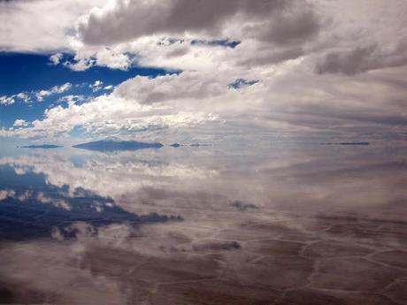 Mi vuelta al mundo: Salar de Uyuni, Bolivia Mi vuelta al mundo: Salar de Uyuni, Bolivia