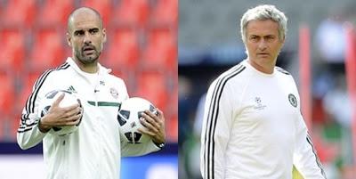 Guardiola vs. Mourinho: nuevo episodio de un viejo enfrentamiento