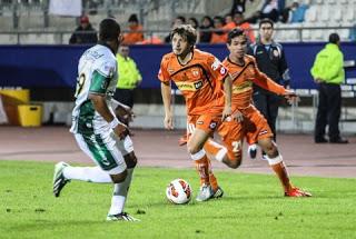 COBRELOA QUEDÓ ELIMINADO DE COPA SUDAMERICANA