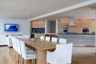 Casa de Playa Moderna