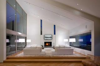 Casa de Playa Moderna