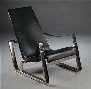 Cité Lounge Chair, Jean Prouvé, 1930