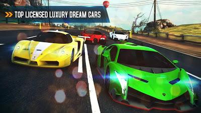 Asphalt 8: Airborne v 1.0.0 APK + [ Truco de dinero y Exp. ]