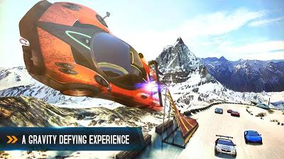 Asphalt 8: Airborne v 1.0.0 APK + [ Truco de dinero y Exp. ]