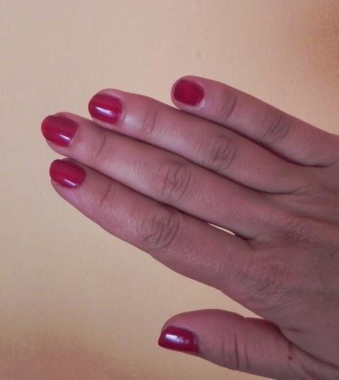 Trio de esmaltes Essence: Opinión