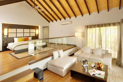 Velassaru, un Resort Rustico en Maldivas