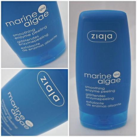 Ziaja - Marine Algae Spa - Exfoliante