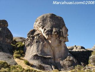 MISTERIO MARCAHUASI