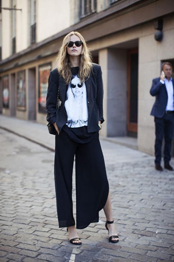 Street style: Stockholm Fashion Week