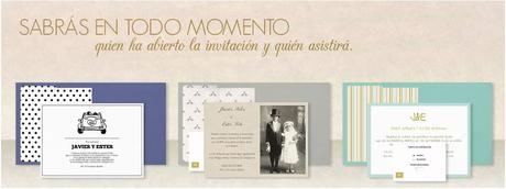 Invitaciones online