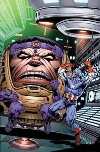 Captain America: Livin Legend Nº 4