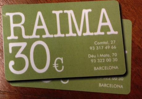 Vuelta al cole: participa y gana 30 euros en Raima bcncolours_raima_14