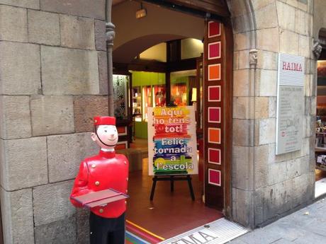 Vuelta al cole: participa y gana 30 euros en Raima bcncolours_raima_02