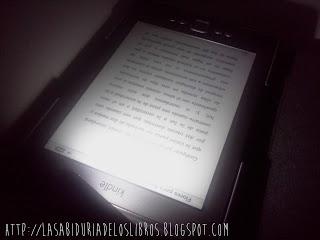 Unboxing & Review funda Kindle 4 con luz incluida Amazon