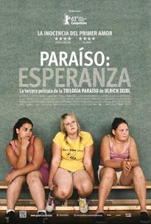 Estrenos de cine viernes 30 de agosto de 2013.- 'Paraíso: Esperanza'