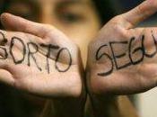 Mujer Aborto: derecho decidir.