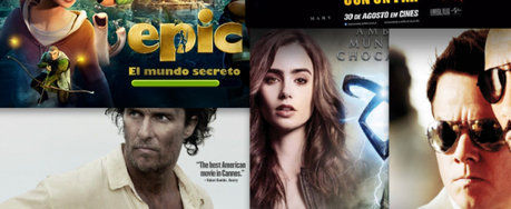 [Cartelera] 30 de agosto: Cine para pasar la depresión postvacacional