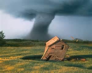 La hora del tornado