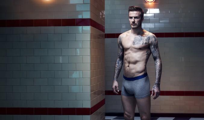 David Beckham Bodywear for H