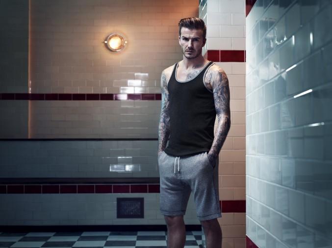 David Beckham Bodywear for H