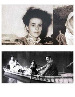 Leonora Carrington ... la última Pintora del Surealismo ...