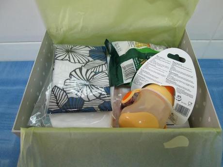 NonaBox: Agosto´13