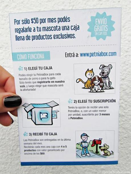 FIRULAIS PRESENTA PETNIABOX