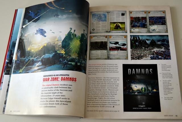 Dammos y Massacre en la WD