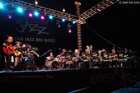 Eivissa Jazz 2013 – Primera Parte