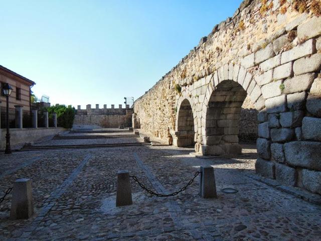 El Acueducto de Segovia